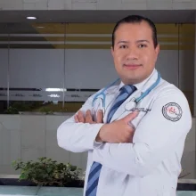 Foto de Dr. Levy Guzmán, Cirugía Oncológica en Toluca