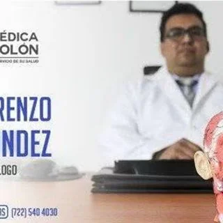 Foto de Dr. Lorenzo Hernández Ordaz, Neurología en Toluca