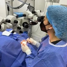 Foto de Dr. Marcela Mendoza, Oftalmología en Toluca