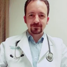 Dr. Marco Montell Garcia