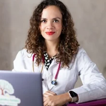 Foto de Dr. María Alejandra Valdés Figueroa, Pediatría en Toluca