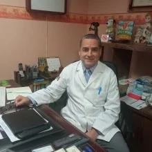 Foto de Dr. Miguel Angel Mejia Franco 2, Otorrinolaringología en Toluca