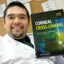 Foto de Dr. Miguel Betancourt Canete, Oftalmología en Toluca