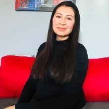 Foto de Dr. Mónica Guzmán Rendón, Psiquiatría en Toluca