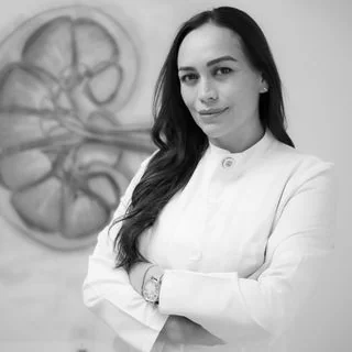 Foto de Dra. Montserrat Gómez Garduño, Nefrología en Toluca