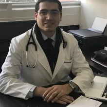 Foto de Dr. Omar Alejandro Márquez Valero, Cardiología en Ciudad de México