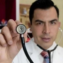 Foto de Dr. Omar Bravo Calderon, Pediatría en Toluca