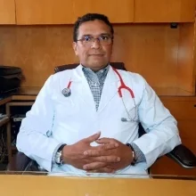 Foto de Dr. Osvaldo Zarco Cid del Prado, Pediatría en Toluca