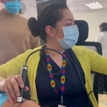Foto de Dr. Patricia Bustamante, Oftalmología en Toluca