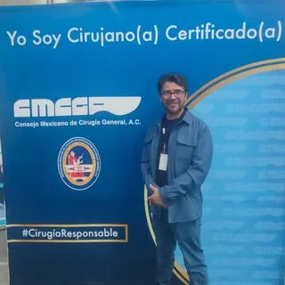 Foto de Dr. Ruben Dario Sanchez Rodriguez 2, Cirugía General en Toluca