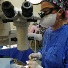 Foto de Dr. Silvia Fabiola Santa Fe Dueñas, Oftalmología en Toluca