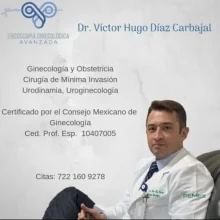 Foto de Dr. Victor Hugo Diaz Carbajal, Ginecología y Obstetricia en Toluca