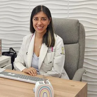 Foto de Dra. Yazmin A. Jayme Rosales, Neonatología en Toluca