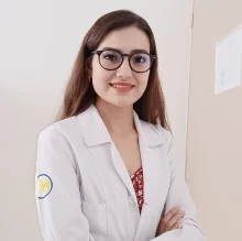 Dr. Yessenia Garcia Gomez