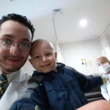 Foto de Dr. Abraham Morales Estrada, Pediatría en Celaya