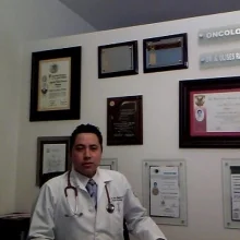 Foto de Dr. Agustin Ulises Ramirez Magana, Cirugía Oncológica en Irapuato