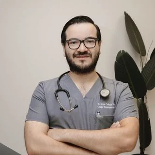 Foto de Dr. Alan Collazo Moreno, Cirugía General en León