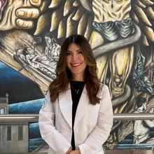 Foto de Dr. Alba López Díaz, Neumología en León