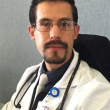 Foto de Dr. Aldo García Hernández, Nefrología en León