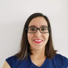 Foto de Dra. Alicia Gutiérrez Mata médico, Oncología Médica en León