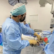 Foto de Dr. Alonso Aboytes Menchaca, Ortopedia y Traumatología en Celaya