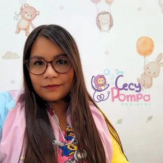 Foto de Dr. Ana Cecilia Pompa Rodríguez, Pediatría en León