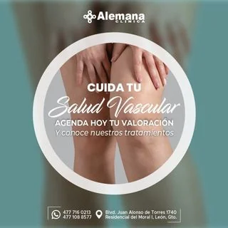 Foto de Dra. Anabel Salazar Reyes, Angiología y Cirugía Vascular en León