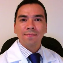Foto de Dr. André Morales Martínez, Dermatología en León