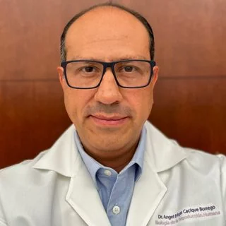 Foto de Dr. Angel Edgar Cacique Borrego, Ginecología y Obstetricia en Celaya