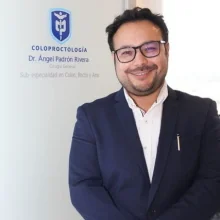 Foto de Dr. Angel Padron Rivera, Cirugía General en León
