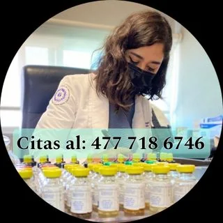 Foto de Dra. Angélica Delgado Bañuelos, Alergología e Inmunología Clínica en León