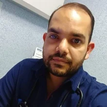 Foto de Dr. Antonio de Jesus Cervantes Mendoza, Medicina Interna en León