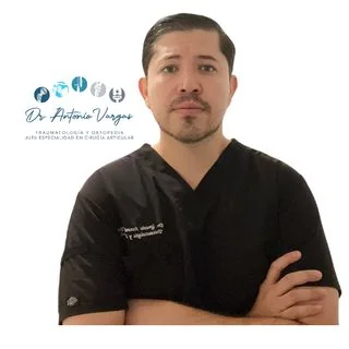 Foto de Dr. Antonio Vargas, Ortopedia y Traumatología en León