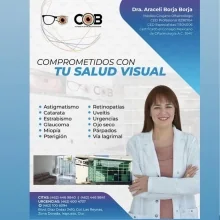 Foto de Dr. Araceli Borja Borja, Oftalmología en Irapuato