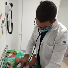 Foto de Dr. Benito Guzman Gonzalez, Pediatría en León
