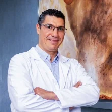 Foto de Dr. Bernardo Andrade Aguilar, Cirugía General en León