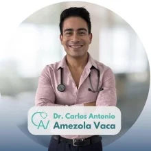 Foto de Dr. Carlos Antonio Amezola Vaca, Medicina Interna en León