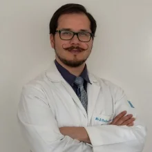 Foto de Dr. Carlos Gustavo Rivera Robledo, Cirugía General en Juárez