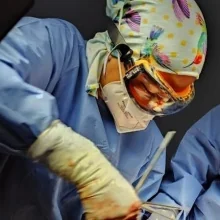 Foto de Dr. Claudia Pérez Garcia, Ortopedia y Traumatología en León