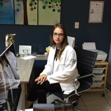 Foto de Dr. Cynthia Villalobos Ojeda, Oftalmología en León
