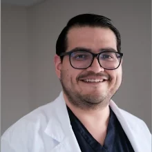 Foto de Dr. Daniel Fuentes, Oftalmología en Celaya