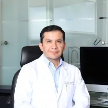 Foto de Dr. Daniel Omar García Hernández, Ortopedia y Traumatología en Celaya