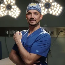 Foto de Dr. David Bonilla Lara, Urología en León