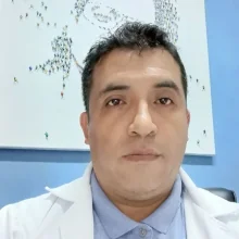 Foto de Dr. David Ramos Borja, Cirugía General en Irapuato