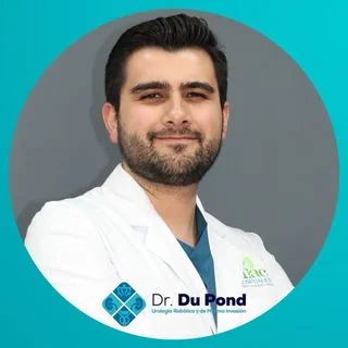 Foto de Dr. Edgar Du Pond, Urología en León