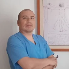 Foto de Dr. Edgar Francisco Manzanero Mayo, Cirugía General en Irapuato