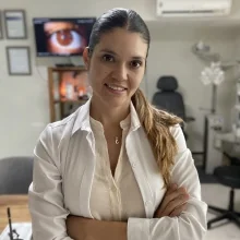 Foto de Dr. Elisa Nieto Torres, Oftalmología en León