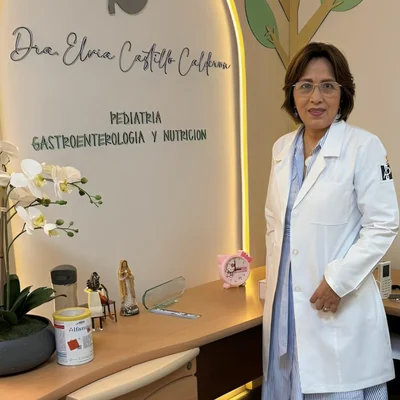 Foto de Dr. Elvia Castillo Calderón, Pediatría en León
