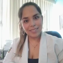 Foto de Dr. Emma Reyes Mercado, Otorrinolaringología en León