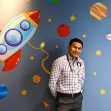 Foto de Dr. Emmanuel Gilberto Martínez Morales, Pediatría en León